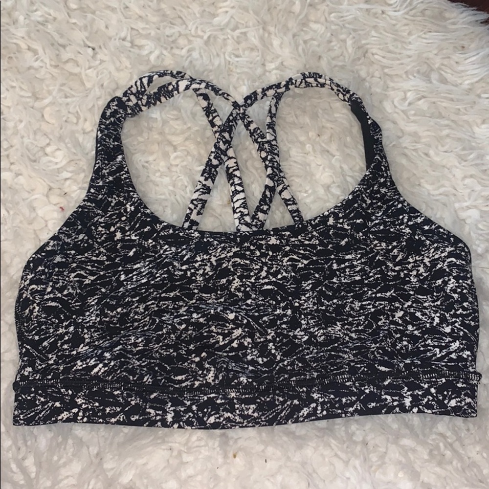 Lululemon Energy Sports Bra